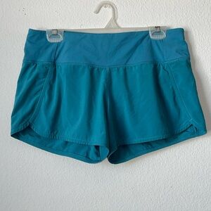 Lululemon Run Times Short II *4"